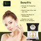 Online Quality Store herbal powder combo for hair and face -100g |Natural Multani Mitti powder for Face Pack