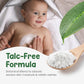 Mother Sparsh Talc-Free Natural Dusting Powder for Babies, 100g (Pack of 2)