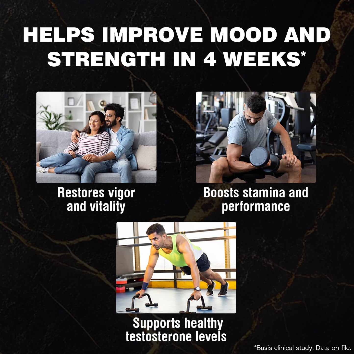 Himalaya Shilajit Gold Capsules. 100% Pure Himalayan Shilajit + 24 Carat Gold, 20 Capsules