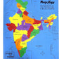 Imagimake Mapology India- States of India-Educational Toy- for Boys & Girls