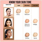 FACESCANADA Weightless Stay Matte Finish Compact Powder - Sand, 9 G|Non Oily Matte Look|Evens Out Complexion|Hides Imperfections|Blends Effortlessly|Pressed Powder For All Skin Types - Sand 04