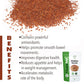 NeutraVed Halim Seeds 350g | Aliv for Eating Superfood & Hair Growth | Asaliya | Garden Cress | Haleem Seeds | Immunity Booster - 350g