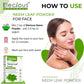Elecious 100% Neem Powder for Face Pack, 200 gm
