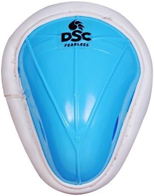 Dsc Attitude Cricket Abdominal Guard Mens (Color May Vary)