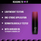 Staze 9to9 3 in 1 Lipstick | 3 Unique Shades in 1 | 12 HRS Long Lasting, Transferproof | Non-drying Formula with Intense Color Payoff | 04 Nude Orchid | 3.8 g