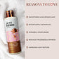 Just Herbs Kumuda Indian White Water Lily Conditioner , 200 ml