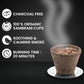 Gavyamart Organic Cow Dung Havan Sambrani Cups | 15 Cups for Home Dhoop Cup