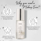 FACESCANADA Ultime Pro Matte Makeup Fixer,100Ml|Long Lasting Makeup Setting Spray|Keeps Makeup Intact