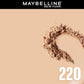 Maybelline New York Fit Me Shade 220 Natural Beige, Matte Compact Powder For Oily Skin, 8 gm