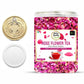 Online Quality Store Natural Rose Flower Tea, Pure Petals, Caffeine Free Herbal, Use for Iced, Cocktails.  50 gm