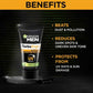 Garnier Men, Moisturiser, Brightening and Anti-Pollution, TurboBright, 40 g