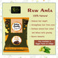 Online Quality Store reetha amla shikakai combo raw form - 600g |Aritha|Soapnuts (Sapindus Mukorossi) |Indian Gooseberry |dried Shikakai, Acacia Concinna, Total 600g Pack
