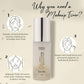 FACESCANADA Ultime Pro Shimmer Makeup Fixer, 100Ml | Long Lasting Makeup Setting Spray | Keeps Makeup Intact