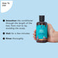 Pilgrim Korean Argan Oil Hair Conditioner With White Lotus & Camellia, 200 ml