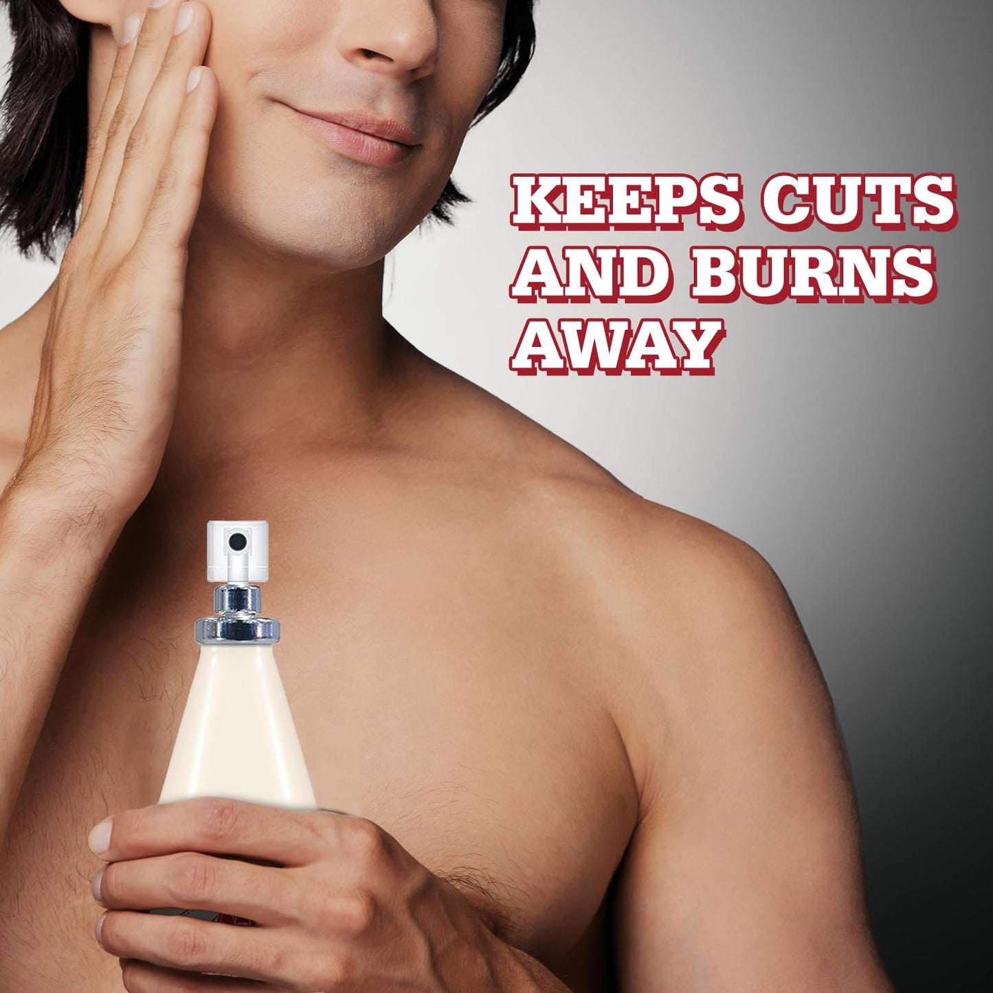 Old Spice ASL Atmoised After Shave Lotion Original - Cool, Aromatic and Fresh, 150ml