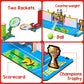 Smartivity Tabletop Tennis Game Kit for Kids 6 to 12, 2-Player STEM Toy with Mechanical Rackets & Scoreboard