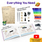 Smartivity DIY Music Machine Toy for Kids 8-9-10-11-12-13-14 Years Old