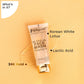 Pilgrim 24k Gold Gel Facewash with Korean White Lotus & Lactic Acid, 80 ml