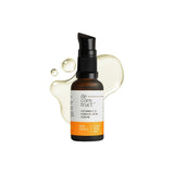 Deconstruct 10% Non-Irritating Vitamin C Face Serum, 10% Vitamin C + 0.5% Ferulic Acid, 20 ml