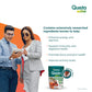 Himalaya Quista Active 200G Chocolate Flavour, Powder