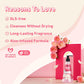 Plum BodyLovin' Feelin' So Rose Shower Gel | | Long Lasting Musky Rose Fragrance , 240 ml