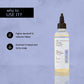 Deconstruct Anti-Dandruff Scalp Serum, Contains 2% Salicylic Acid + 1% Prebiotic + 0.5% Piroctone Olamine, 100 ml