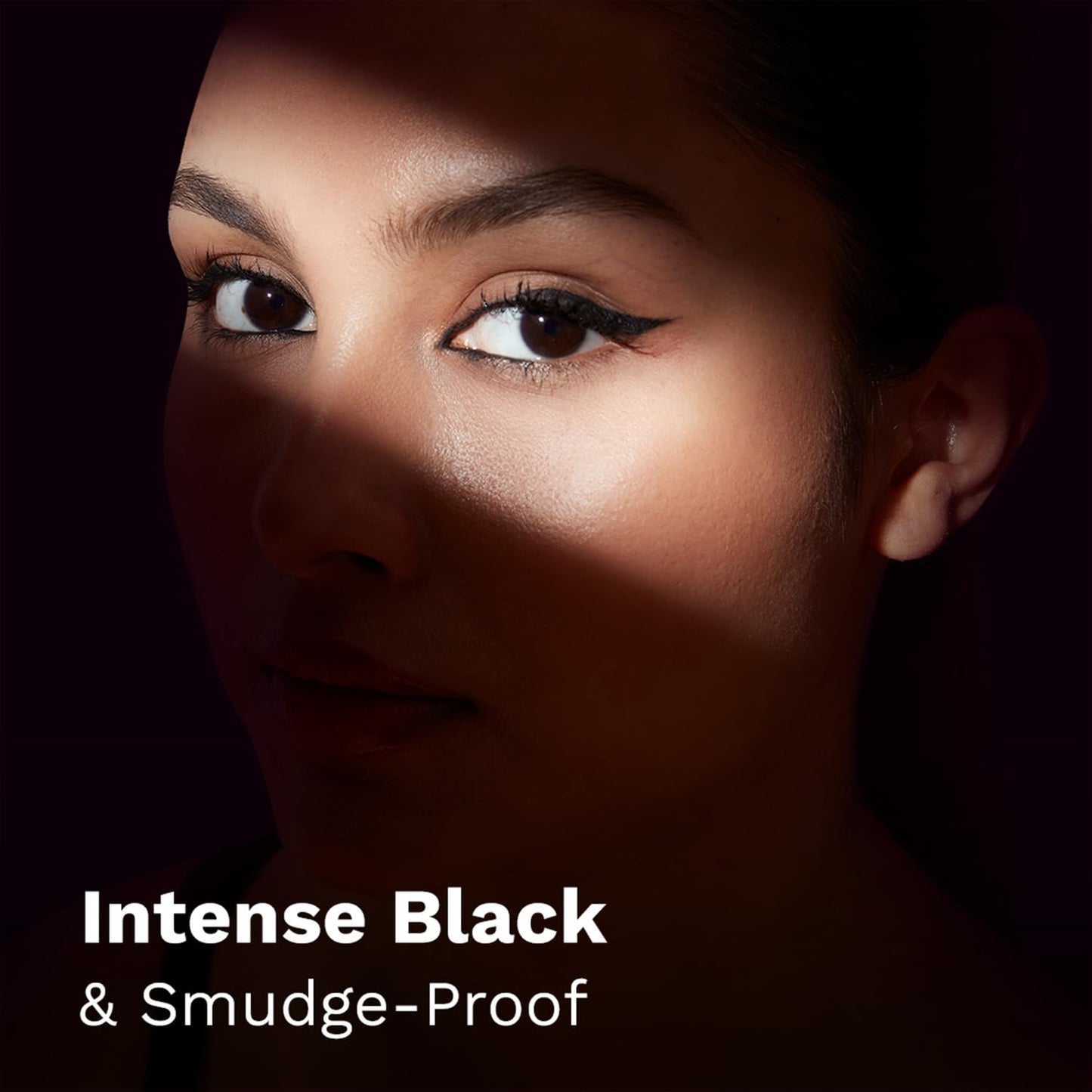 Pilgrim Black Scandal Eyeliner Pencil Intense Matte Finish Smudge Proof Pencil Enriched With Argan Oil | 3.5 ml