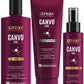 Streax Professional Canvoline Straightening Post Care Shampoo for Women , 250 ml