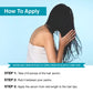 Bare Anatomy Damage Repair Hair Serum, Powered by Cera3x Technology , 50 ml