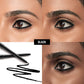 Lakme 9 to 5 Eyeconic Kajal, Matte Waterproof Kohl, Smudgeproof Kajal Pencil , Black, 0.35 gm  Pack of 2