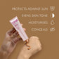 LAKMÉ CC Cream with SPF30 PA++ - Beige, Enriched with 3% Niacinamide, 30 gm