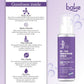 BAKE Spf 70 Sunscreen Spray Pa++++|Waterproof - 180 Minutes|With 2% Kojic Acid & Alpha Arbutin,Sweat Resistant 100Ml