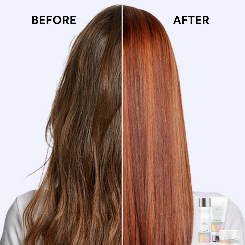 Wella Professionals Colormotion+ Structure+ Hair Mask for Coloured Hair | 150 ml