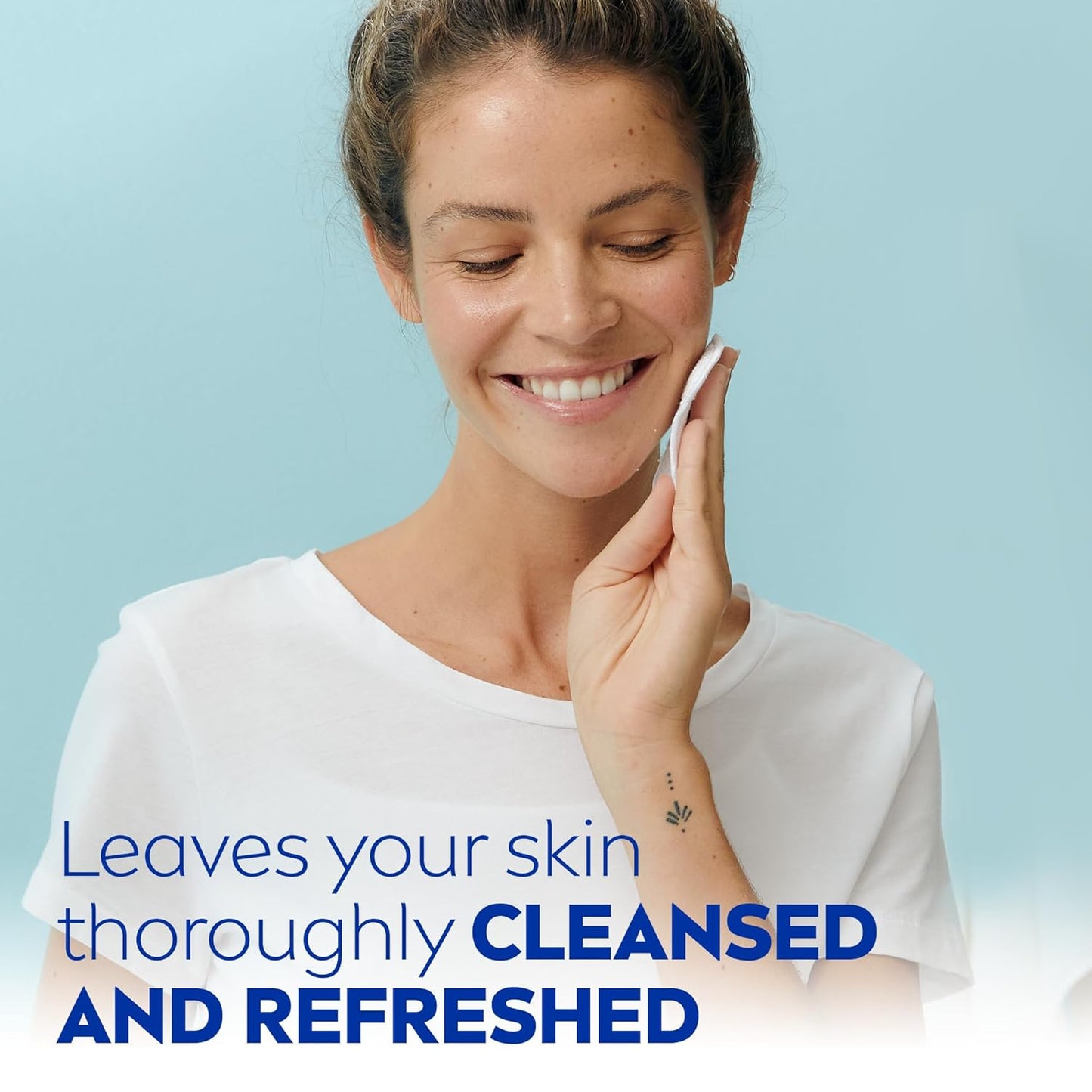 Nivea Visage Refreshing Cleansing Milk, 200 ml