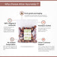 Attar Ayurveda Dried Reetha nuts/whole/Soapnuts for Hair, 100% Natural (Raw form) (250 grams)