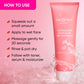 Dot & Key Watermelon Super Glow Gel Face Wash With Vitamin C & Cucumber , 100 ml