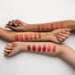 MARS Love Track Velvet Lip Tint (2.8ml) (FIVE DREAMS) | Velvet Matte Finish | Non-Sticky & Lightweight | Highly Pigmented | Comfortable Wear | 6 Flattering Shades