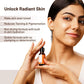 SkinQ 15% Vit C Face Serum for Glowing & Brightening Skin, Helps reduce Pigmentation, Patches, Dark Spots & Tan, 20 ml