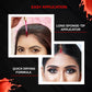 FACES CANADA Liquid Sindoor - Maroon, 2.5 ml | Highly Pigmented Rich Color | Quick Drying & Long Lasting | Velvet Matte Finish | Water-Proof | Smudge-Proof