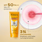 Pond's All Serum Boost Sunscreen Prevent And Fade Dark Patches With The Power Of Spf 50, 100 gm