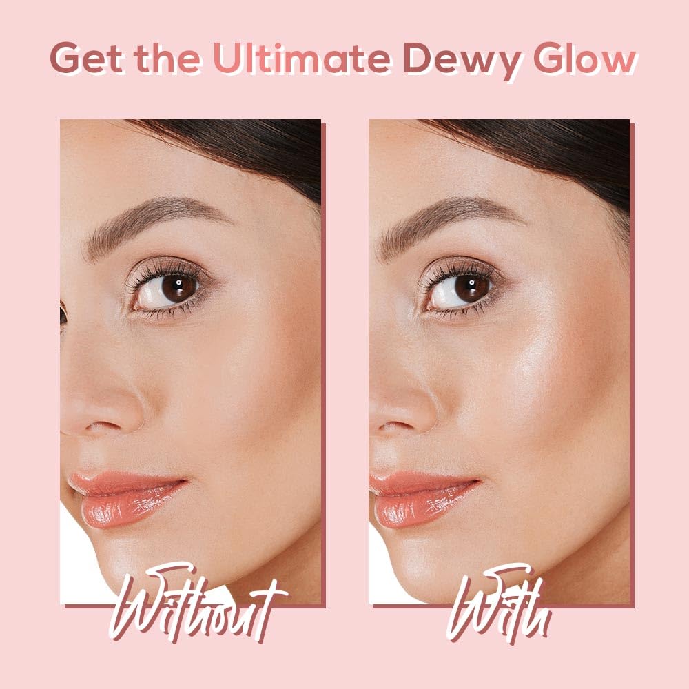 Renee Lumi Glow Highlighting Moisturizer, Enriched with 3% Niacinamide & 1% Hyaluronic Acid,50 gm