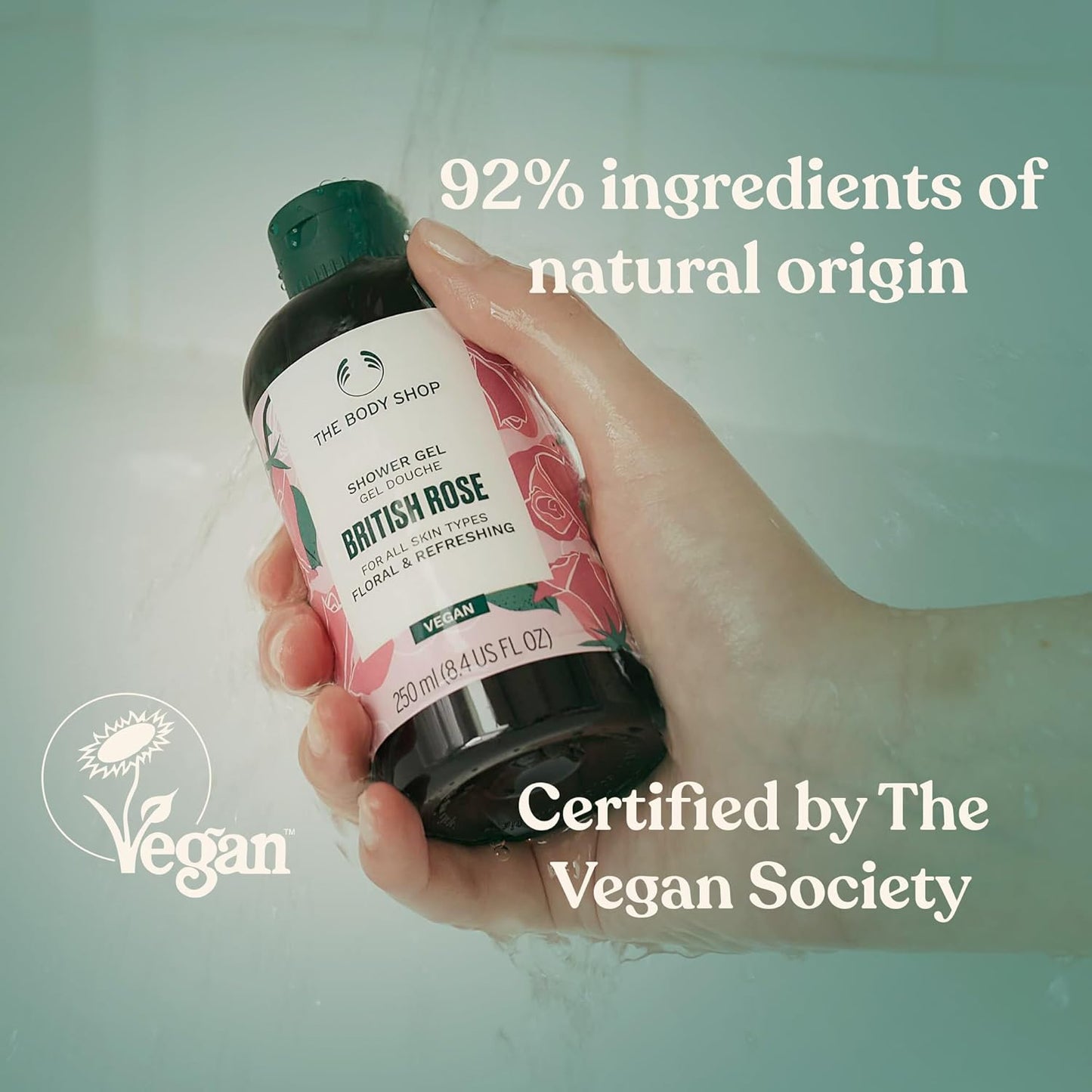 The Body Shop Shower Gel, 250 ml