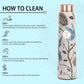 MERCAPE Pure Copper Water Bottle, 900 ml
