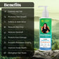 NIDHI’S GRANDMAA SECRET 13 Herbs Hair Oil For Men & Women, 100 ml