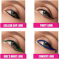 Elle 18 Eye Drama Kajal, Bold Black, 0.35g