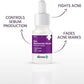 The Derma Co 10% Niacinamide Face Serum For Acne Marks And Acne Prone Skin For Men and Women,10ml