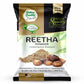 Online Quality Store Amla, Reetha, Shikakai Powder Combo Powder Pack For Hair R (Pack Of 3, Total 380G Pack), All Hair Type, Oily, Dry, Thick, Damaged, 3 Count