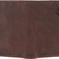 LONDON ALLEY Elk Wallet, Vintage Brown