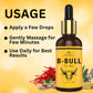 INTIMIFY Ayurvedic Massage Oil for Men 15 ml, Pack of 2