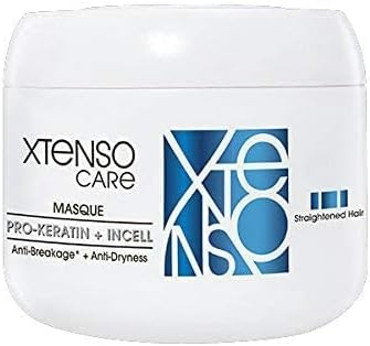 L'Oréal Paris Professionnel Combo of XTenso Care Pro-Keratin and Incell 250ml Shampoo,196g Masque and 50ml Serum